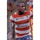 Ighalo Top Rojo Granada 630 Las Fichas de la Liga 2012 Official Quiz Game Collection