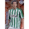 Santa Cruz Top Red Betis 637 Las Fichas de la Liga 2012 Official Quiz Game Collection