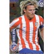 Forlan Top Rojo Baja Atlético Madrid Las Fichas de la Liga 2012 Official Quiz Game Collection