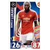 Romelu Lukaku New Signings NS6 Match Attax Champions  2017-18