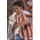 Tiago Error Top Rojo Baja Atlético Madrid Las Fichas de la Liga 2012 Official Quiz Game Collection