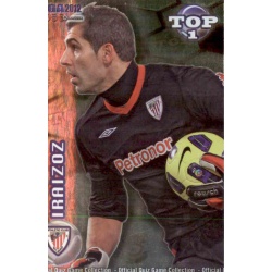 Gorka Iraizóz Top Verde Athletic Club 543 Las Fichas de la Liga 2012 Official Quiz Game Collection
