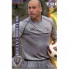 Willy Caballero Top Green Málaga 546 Las Fichas de la Liga 2012 Official Quiz Game Collection