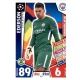 Ederson New Signings NS7 Match Attax Champions 2017-18
