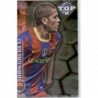 Dani Alves Top Green Barcelona 550 Las Fichas de la Liga 2012 Official Quiz Game Collection