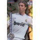 Sergio Ramos Top Verde Real Madrid 551 Las Fichas de la Liga 2012 Official Quiz Game Collection