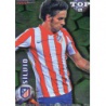 Sílvio Top Green Atlético Madrid 554 Las Fichas de la Liga 2012 Official Quiz Game Collection