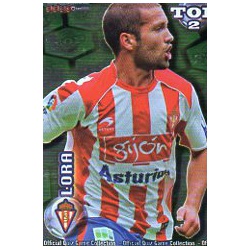 Lora Top Verde Sporting Gijón 555 Las Fichas de la Liga 2012 Official Quiz Game Collection