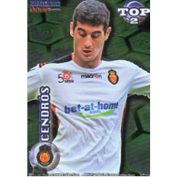 Cendrós Top Verde Mallorca 557 Las Fichas de la Liga 2012 Official Quiz Game Collection