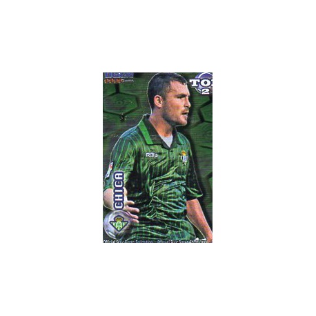 Chica Top Verde Betis 558 Las Fichas de la Liga 2012 Official Quiz Game Collection