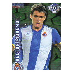 Héctor Moreno Top Verde Espanyol 561 Las Fichas de la Liga 2012 Official Quiz Game Collection
