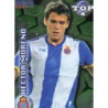 Héctor Moreno Top Green Espanyol 561 Las Fichas de la Liga 2012 Official Quiz Game Collection