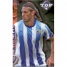 Demichelis Top Green Málaga 563 Las Fichas de la Liga 2012 Official Quiz Game Collection