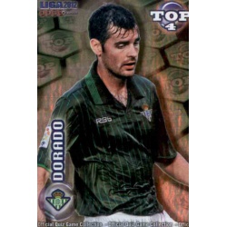 Dorado Top Verde Betis 566 Las Fichas de la Liga 2012 Official Quiz Game Collection
