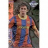 Puyol Top Green Barcelona 568 Las Fichas de la Liga 2012 Official Quiz Game Collection