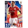 Haris Seferović New Signings NS9 Match Attax Champions  2017-18
