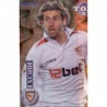 Escudé Top Green Sevilla 570 Las Fichas de la Liga 2012 Official Quiz Game Collection