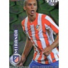 Miranda Top Green Atlético Madrid 574 Las Fichas de la Liga 2012 Official Quiz Game Collection