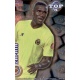 Zapata Top Verde Villarreal 575 Las Fichas de la Liga 2012 Official Quiz Game Collection