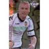 Mathieu Top Green Valencia 579 Las Fichas de la Liga 2012 Official Quiz Game Collection