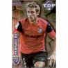 Monreal Top Green Málaga 582 Las Fichas de la Liga 2012 Official Quiz Game Collection