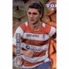 Siqueira Top Green Granada 585 Las Fichas de la Liga 2012 Official Quiz Game Collection