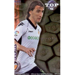 Topal Top Verde Valencia 588 Las Fichas de la Liga 2012 Official Quiz Game Collection