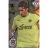 Cani Top Green Villarreal 589 Las Fichas de la Liga 2012 Official Quiz Game Collection