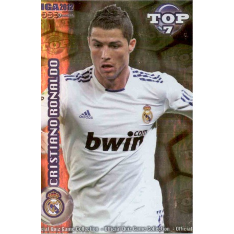 Cristiano Ronaldo Top Verde Real Madrid 596 Cristiano Ronaldo