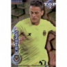 Camuñas Top Verde Villarreal 597 Las Fichas de la Liga 2012 Official Quiz Game Collection
