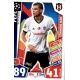 Pepe New Signings NS12 Match Attax Champions 2017-18