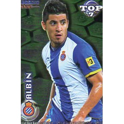 Albín Top Verde Espanyol 600 Las Fichas de la Liga 2012 Official Quiz Game Collection