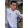 Pablo Barrera Top Verde Real Zaragoza 602 Las Fichas de la Liga 2012 Official Quiz Game Collection