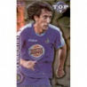 Pedro Rios Top Verde Getafe 603 Las Fichas de la Liga 2012 Official Quiz Game Collection