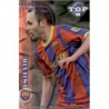 Iniesta Top Green Barcelona 604 Andrés Iniesta