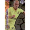 Borja Valero Top Verde Villarreal 607 Las Fichas de la Liga 2012 Official Quiz Game Collection