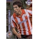 Javi Martínez Top Verde Athletic Club 608 Las Fichas de la Liga 2012 Official Quiz Game Collection