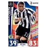 Douglas Costa New Signings NS13 Match Attax Champions  2017-18