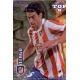 Tiago Top Verde Atlético Madrid 609 Las Fichas de la Liga 2012 Official Quiz Game Collection