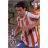 Tiago Top Verde Atlético Madrid 609 Las Fichas de la Liga 2012 Official Quiz Game Collection