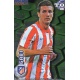Gabi Top Verde Atlético Madrid 611 Las Fichas de la Liga 2012 Official Quiz Game Collection