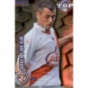 Javi Fuego Top Verde Rayo Vallecano 612 Las Fichas de la Liga 2012 Official Quiz Game Collection