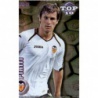 Piatti Top Verde Valencia 615 Las Fichas de la Liga 2012 Official Quiz Game Collection