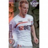 Rakitic Top Verde Sevilla 616 Las Fichas de la Liga 2012 Official Quiz Game Collection