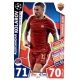 Aleksandar Kolarov New Signings NS14 Match Attax Champions 2017-18