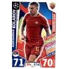 Aleksandar Kolarov New Signings NS14 Match Attax Champions  2017-18