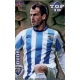 Duda Top Verde Málaga 619 Las Fichas de la Liga 2012 Official Quiz Game Collection