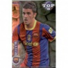 David Villa Top Verde Barcelona 622 Las Fichas de la Liga 2012 Official Quiz Game Collection