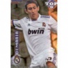 Di María Top Verde Real Madrid 623 Las Fichas de la Liga 2012 Official Quiz Game Collection