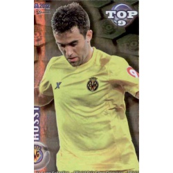 Rossi Top Verde Villarreal 628 Las Fichas de la Liga 2012 Official Quiz Game Collection